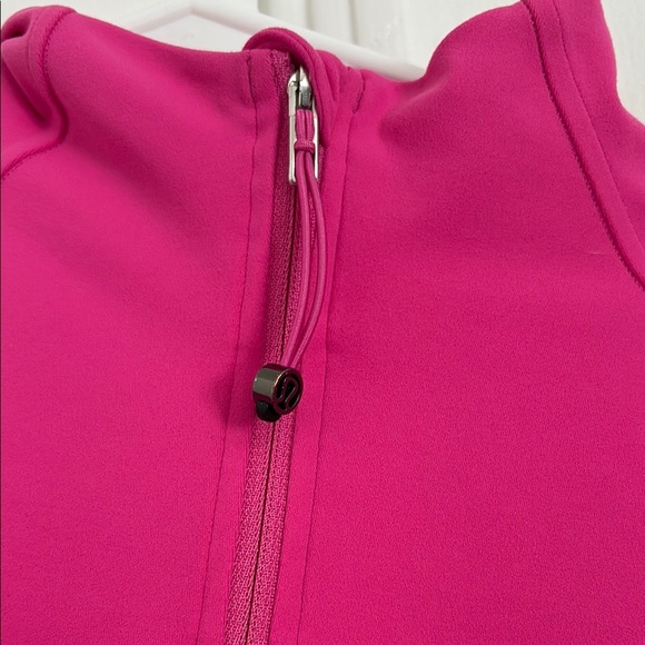 Lululemon sonic pink cropped define jacket - Picture 2 of 5